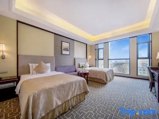 Zhoushan Haizhongzhou International Hotel - Chambres