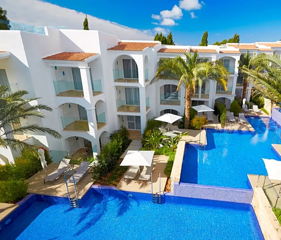 Insotel Tarida Beach Resort & SPA - All inclusive - Chambres