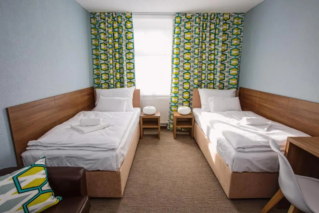 Hotel Na Šustně - Chambres