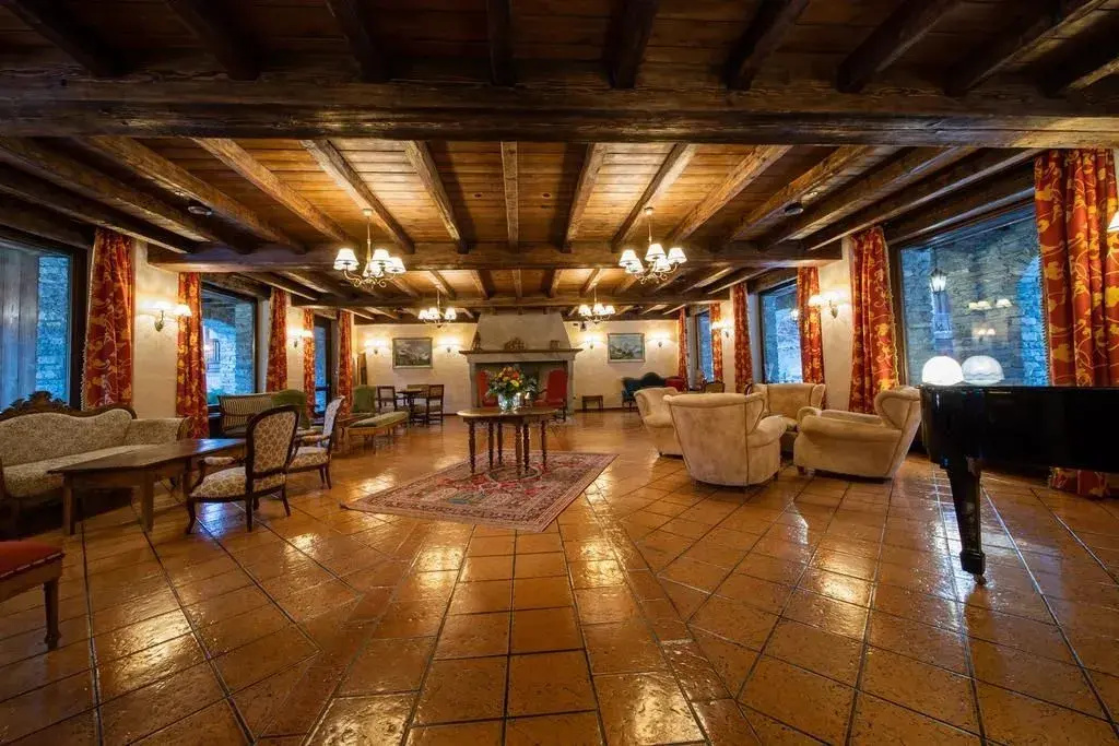 Relais Mont Blanc - Général