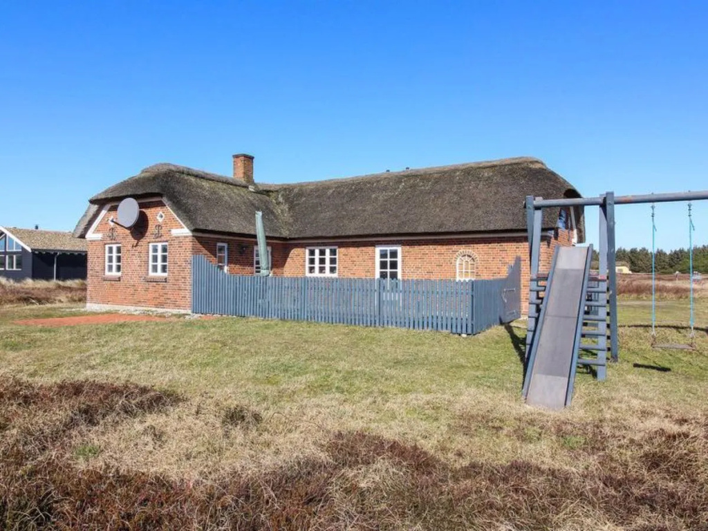 "Acucena" - 500m from the sea in Western Jutland