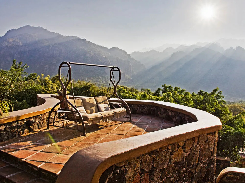 Balcony & Terrace