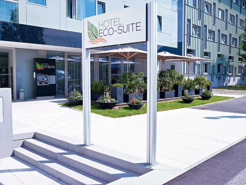 Eco Suite Hotel - Chambres