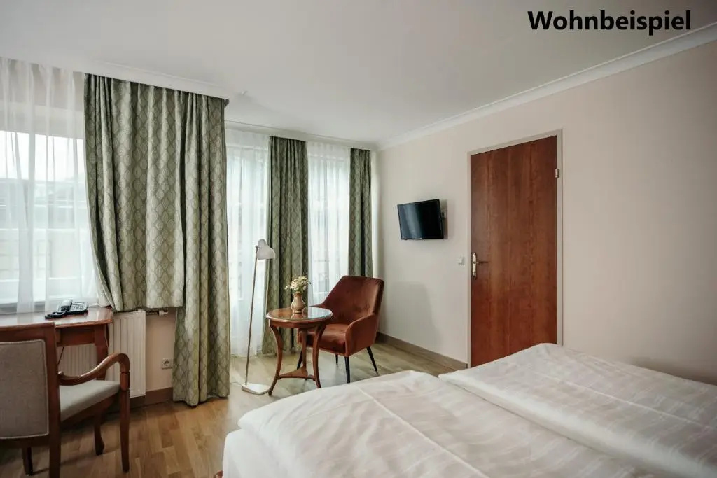 Goldener Ochs - Chambres