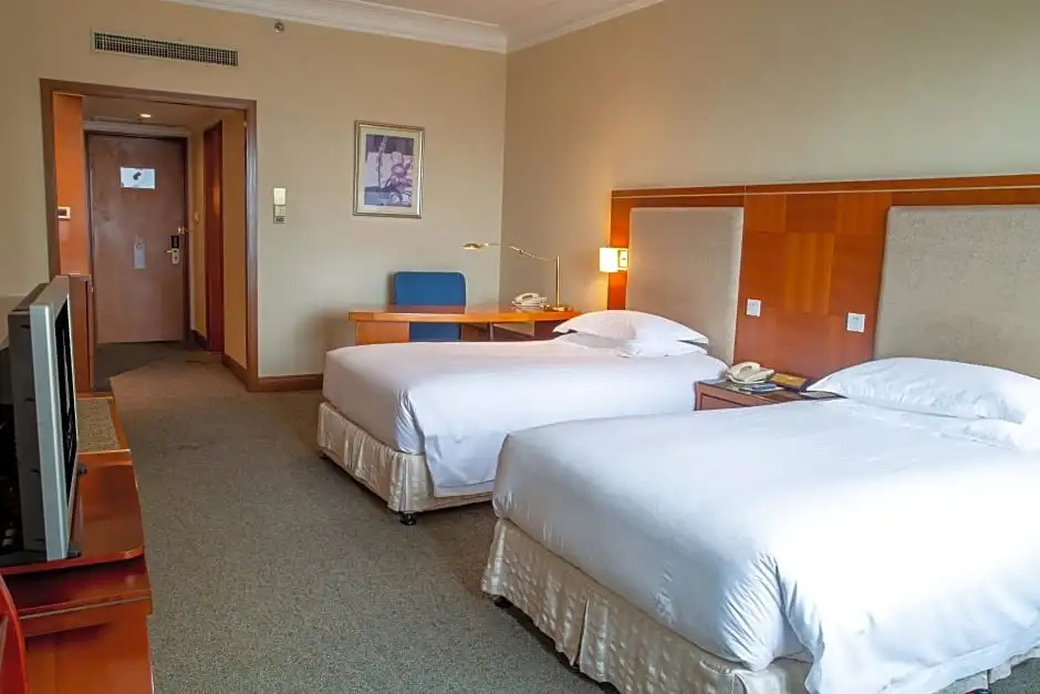 Hengshan Garden Hotel - Chambres
