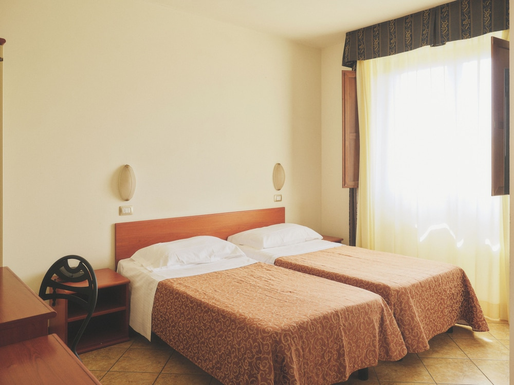 Hotel Palazzo dei Priori - Chambres