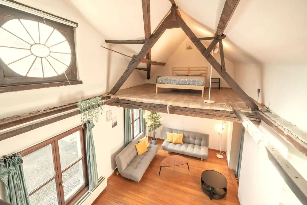 The Old Town Lodge in Antwerp 3bbk NS