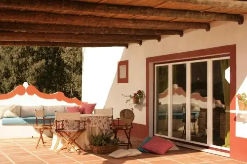 Balcony & Terrace