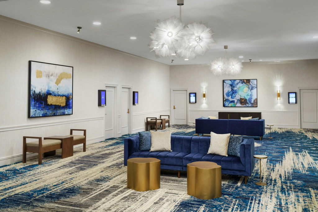 Hilton Charlotte University Place - Général