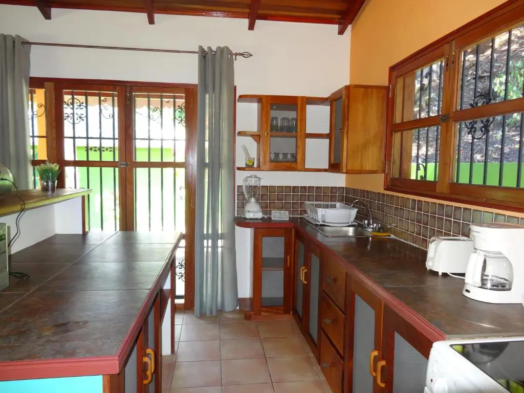 Hotel El Pequeño Gecko Verde - Chambres