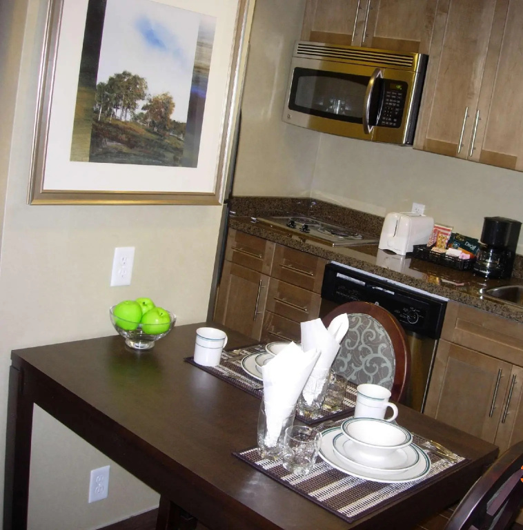 Homewood Suites by Hilton Toronto-Markham - Chambres