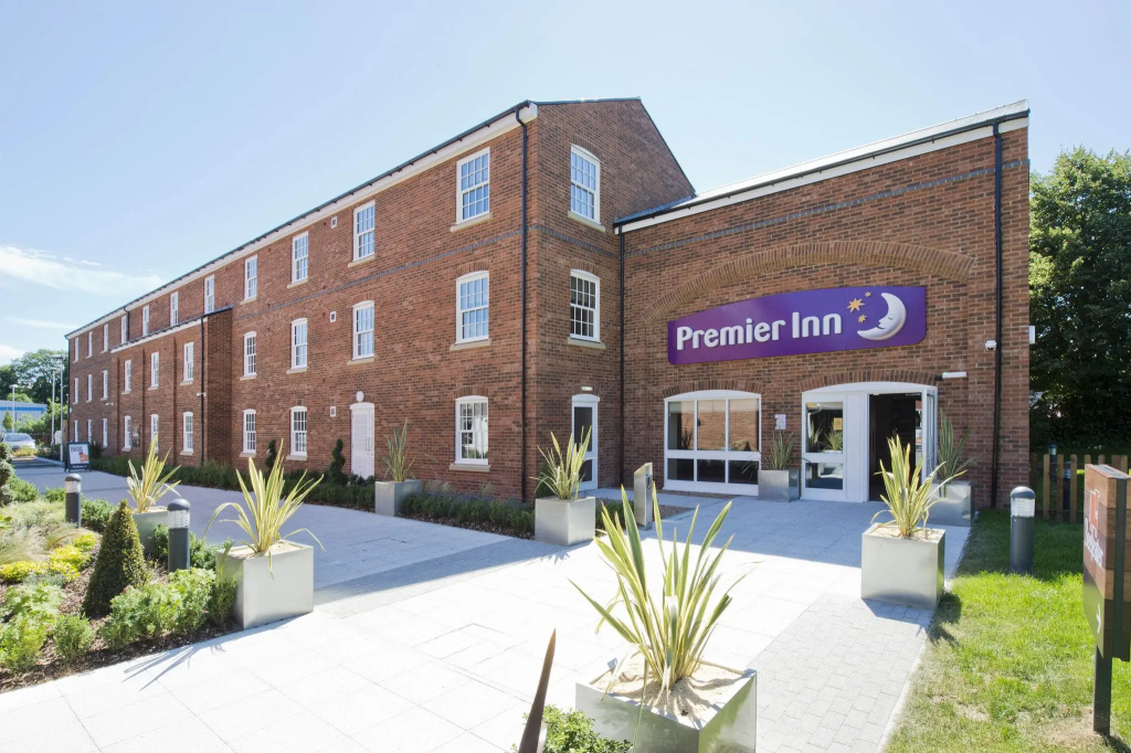 Premier Inn Farnham - Général