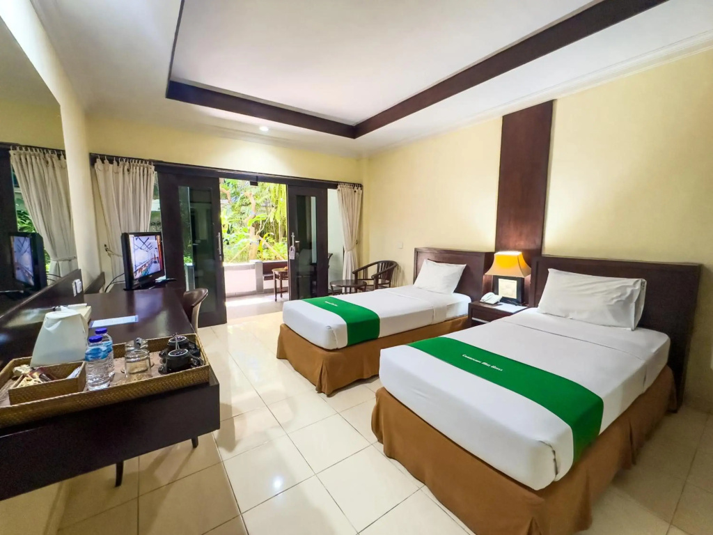 Champlung Mas Hotel Legian - Général