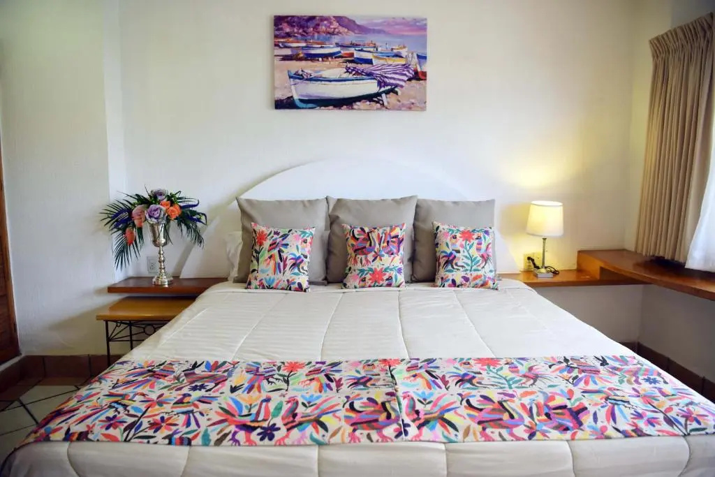 Hotel Eloisa - Near Playa de los Muertos - Chambres