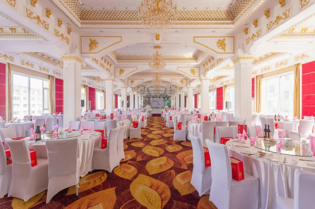 Dongfang Hotel - Général