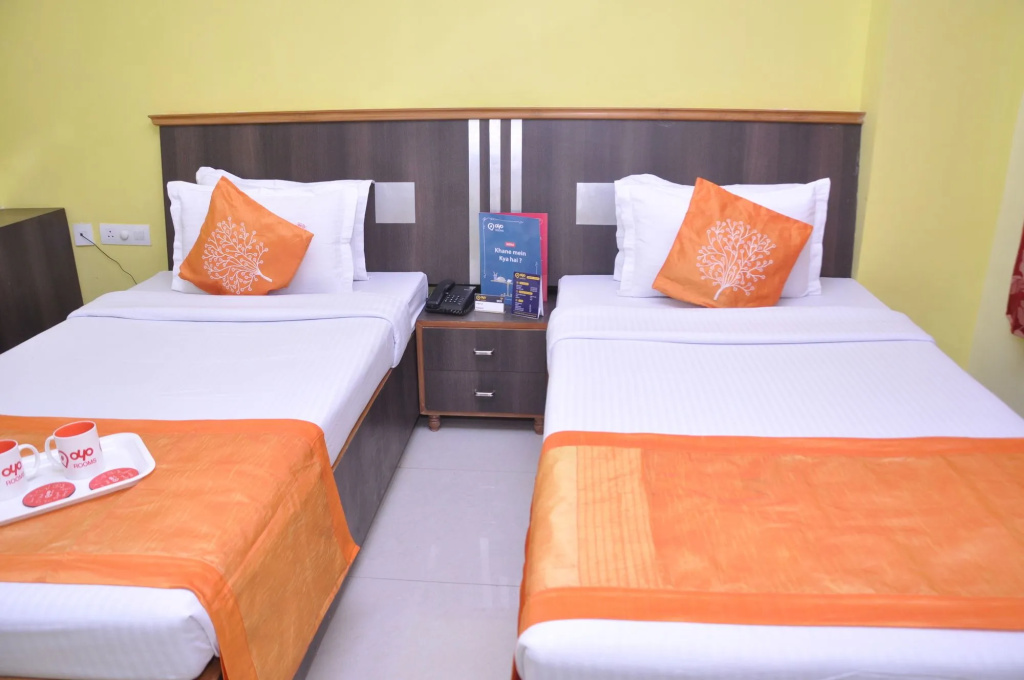 Hotel Ashoka Residency - Général
