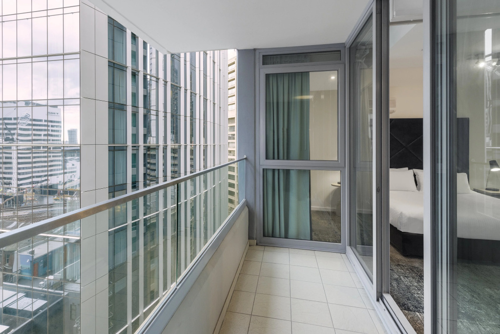 Brady Apartment Hotel Flinders Street - Général