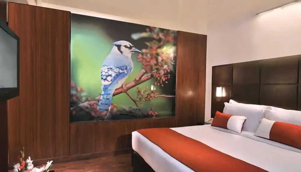 Comfort Inn Tulip Heights - Chambres