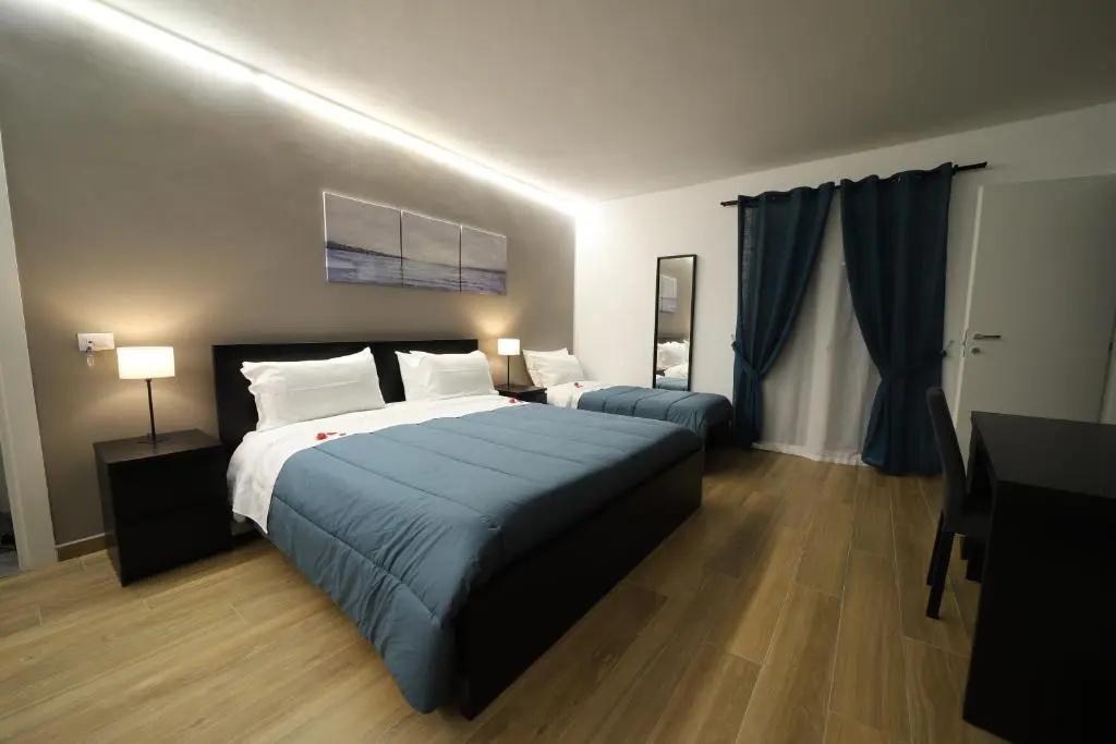 Deluxe room