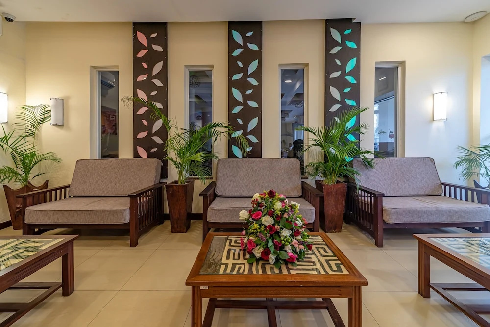 Prideinn Mombasa City - Général