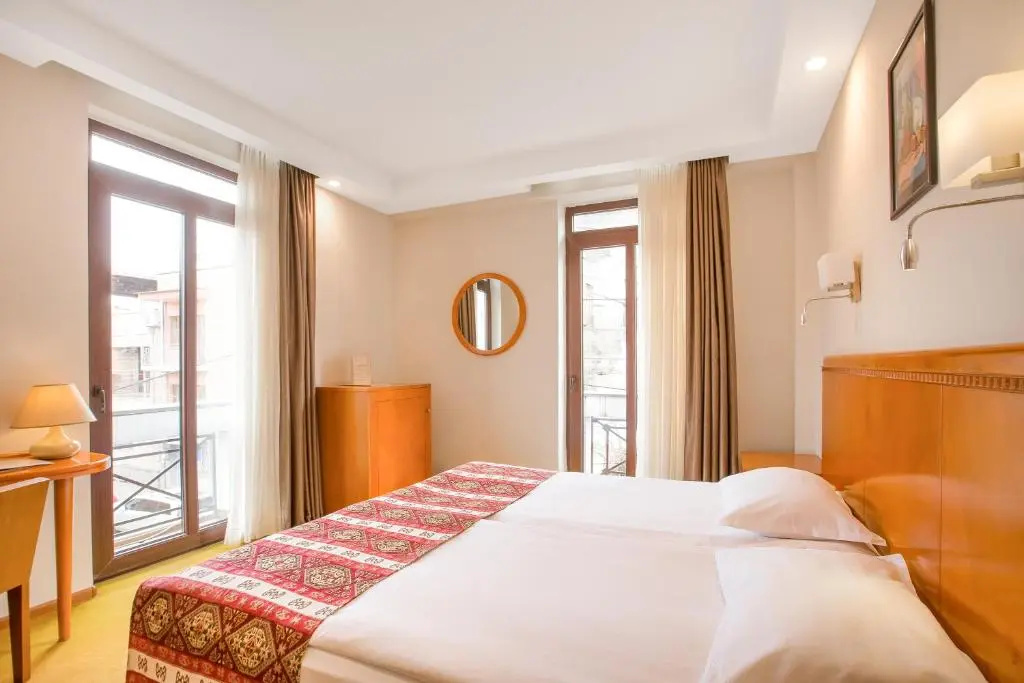 Urban Boutique Hotel - Chambres