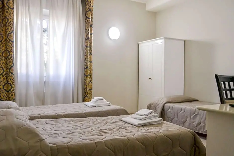 Domus - Chambres