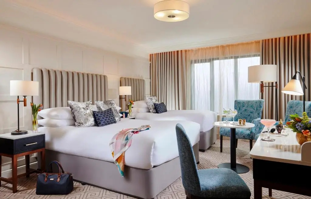 Castlecourt Hotel - Chambres