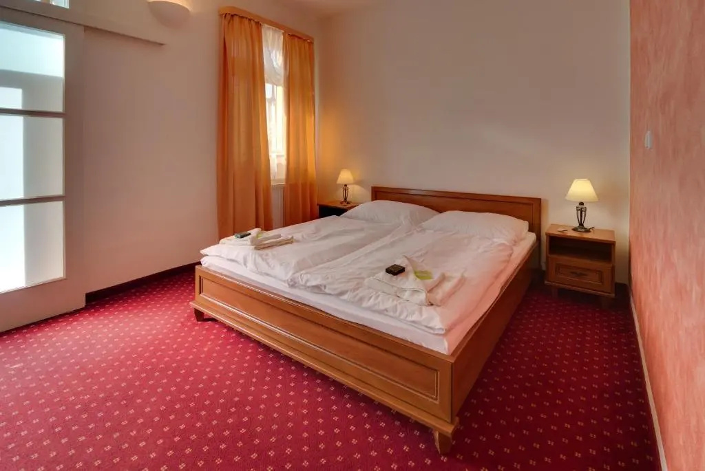 101 Penzion - Chambres