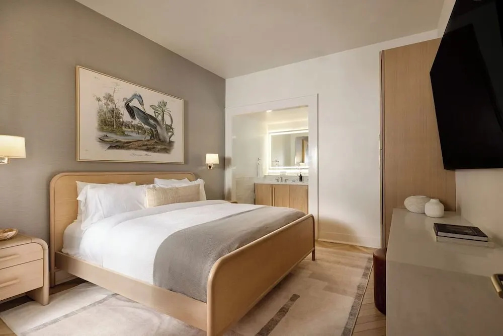 Garden District Hotel - Chambres