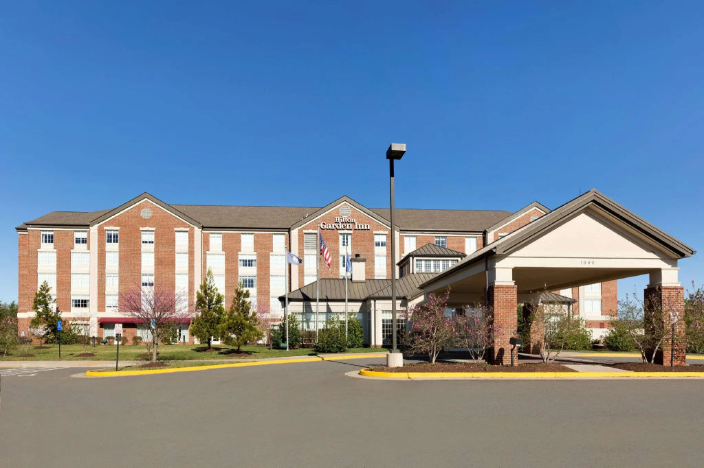 Hilton Garden Inn Fredericksburg - Chambres