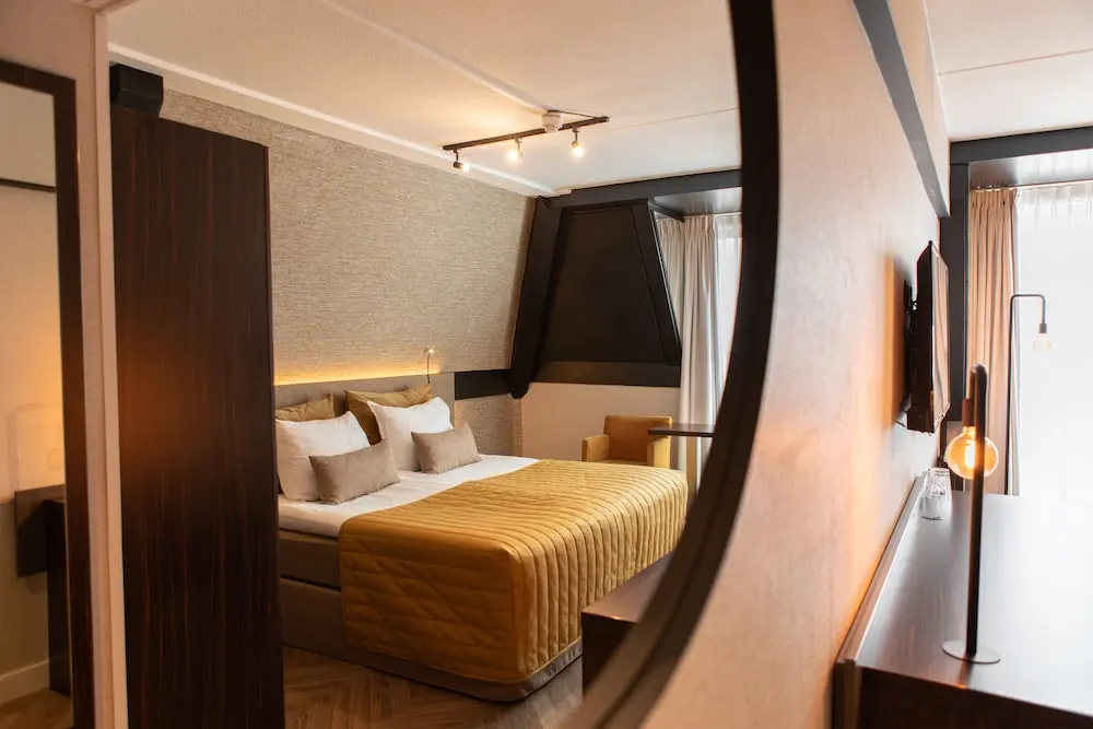 Grand Hotel Beatrix - Chambres
