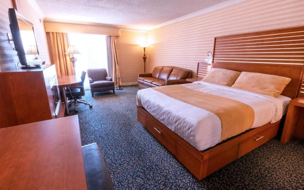 Superior room