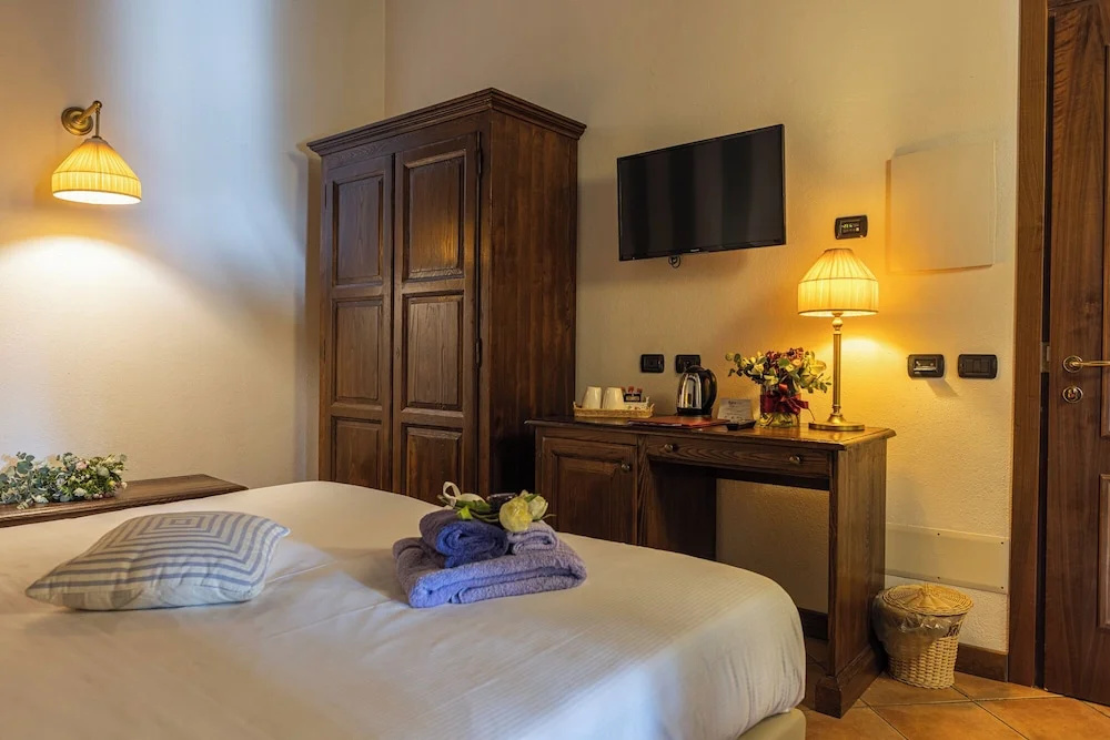 Resort Al Castello - Chambres