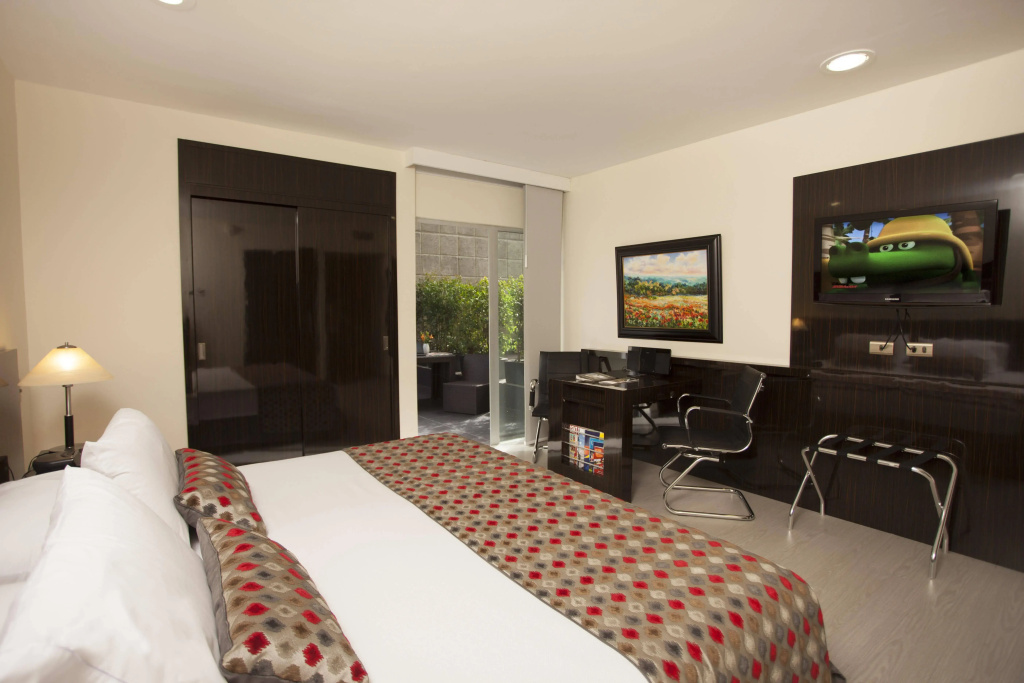 GHL Hotel Portón Medellín - Général