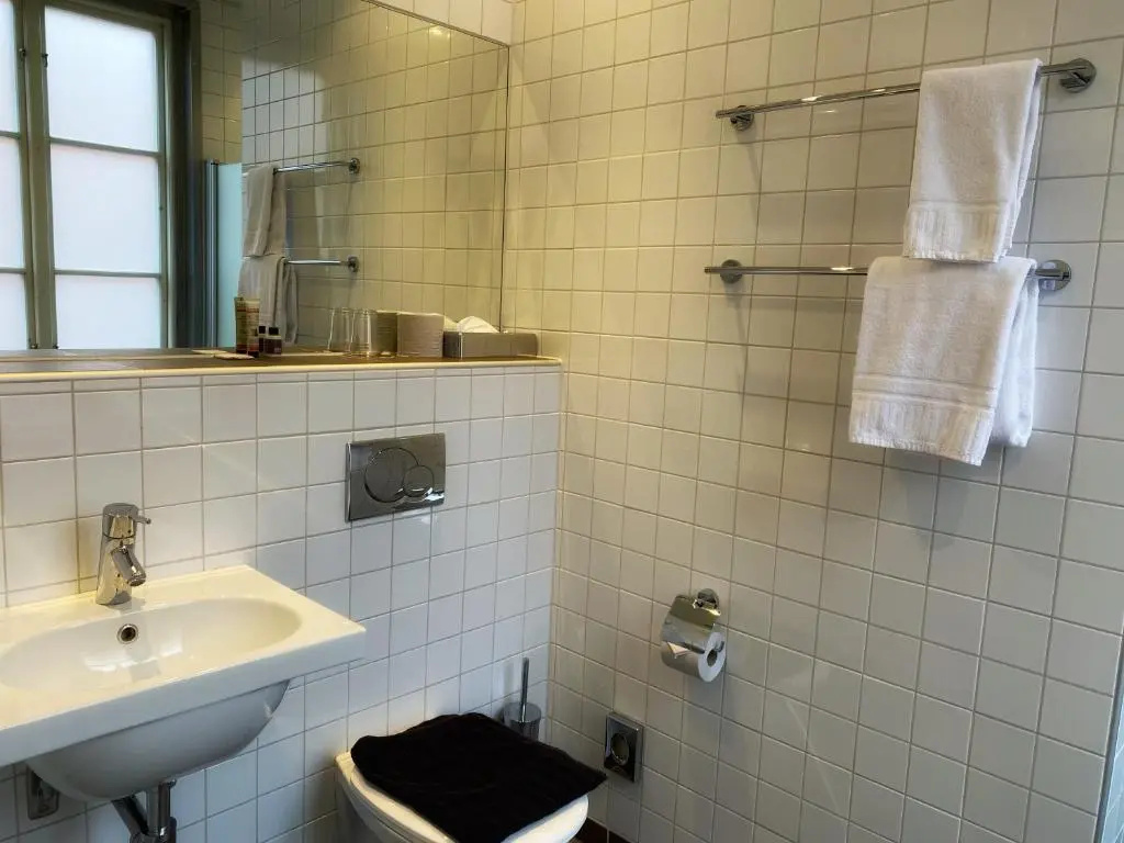 Dialog Hotel Villan - Chambres