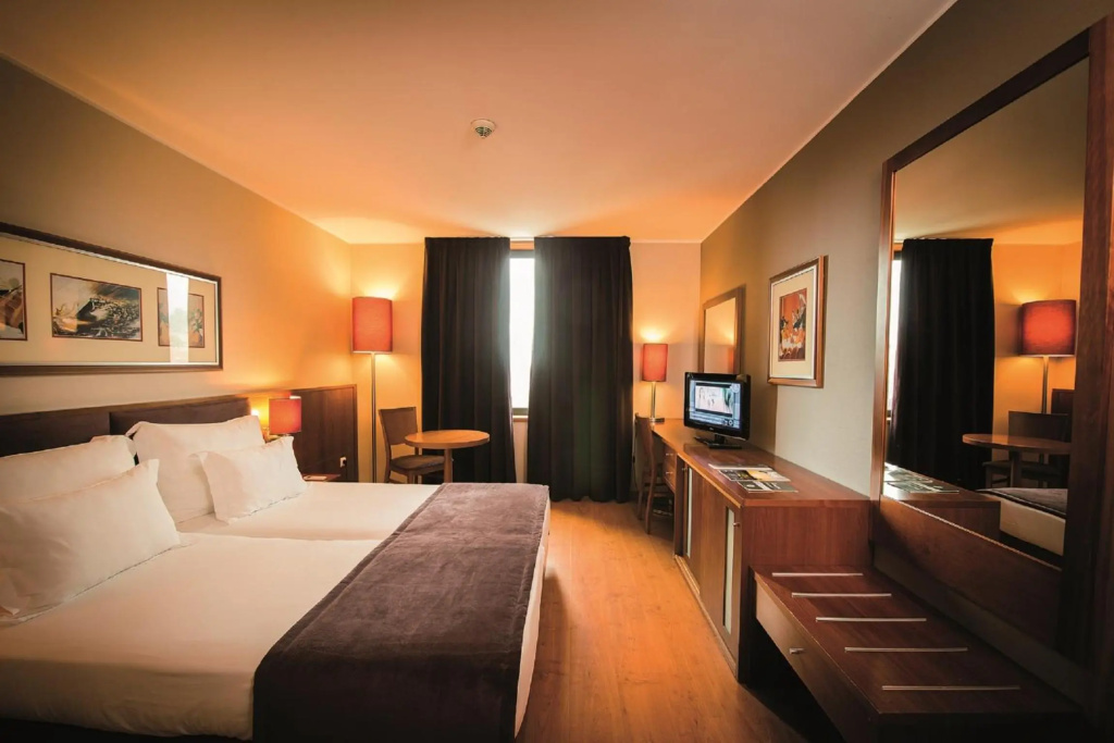 Vila Gale Opera Hotel - Général