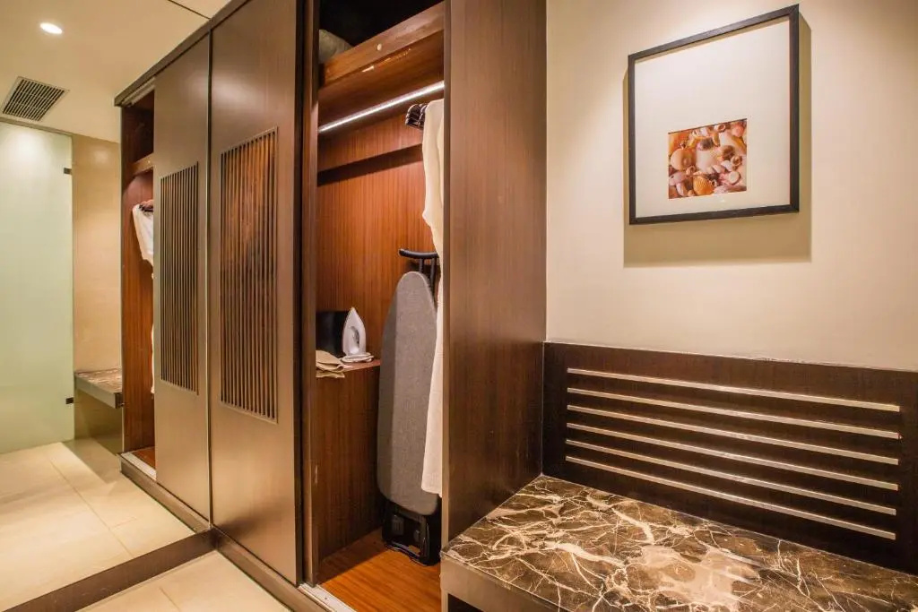 Nanu Resort Arambol - Chambres