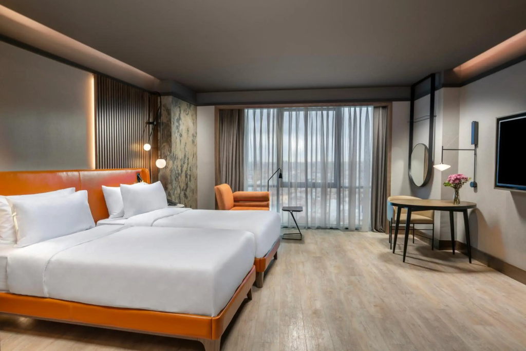 Mövenpick Hotel Istanbul Marmara Sea