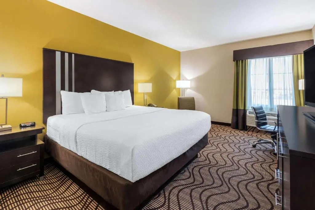 La Quinta Inn & Suites by Wyndham Artesia - Chambres