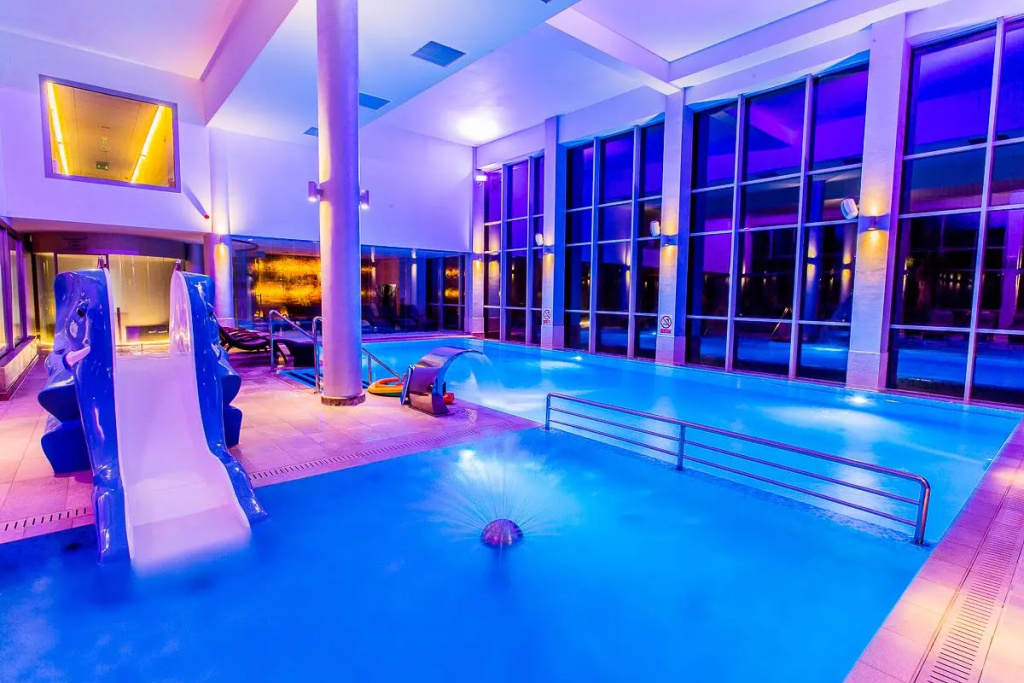 Hotel & Medi-SPA Bialy Kamien - Général