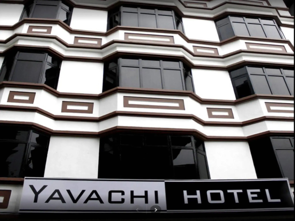 OYO 10179 Hotel Yavachi