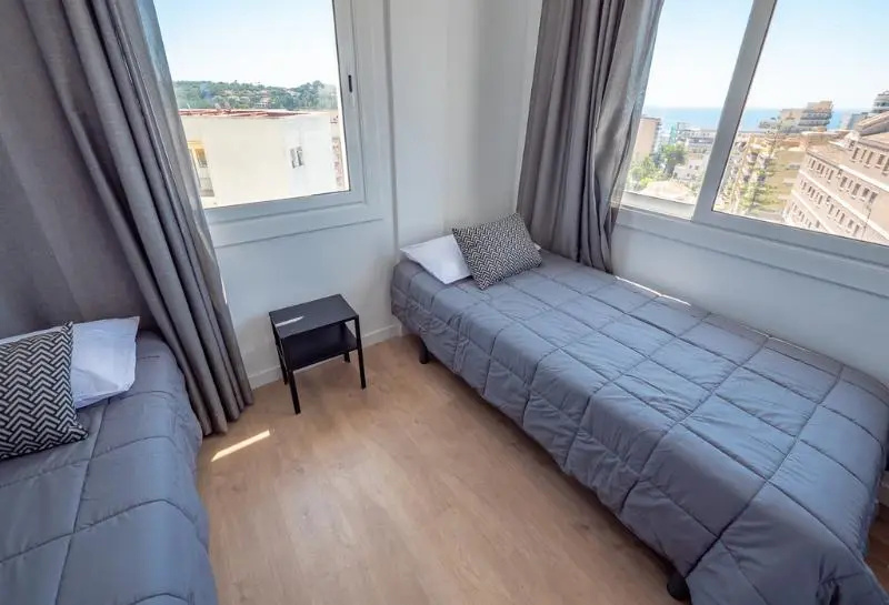 Apartaments AR Melrose Place - Chambres