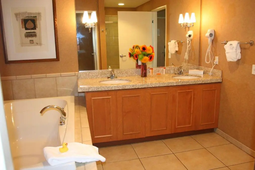 Gold Country Casino Resort - Chambres
