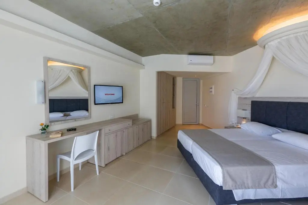 Rodos Star All Inclusive Hotel - Chambres