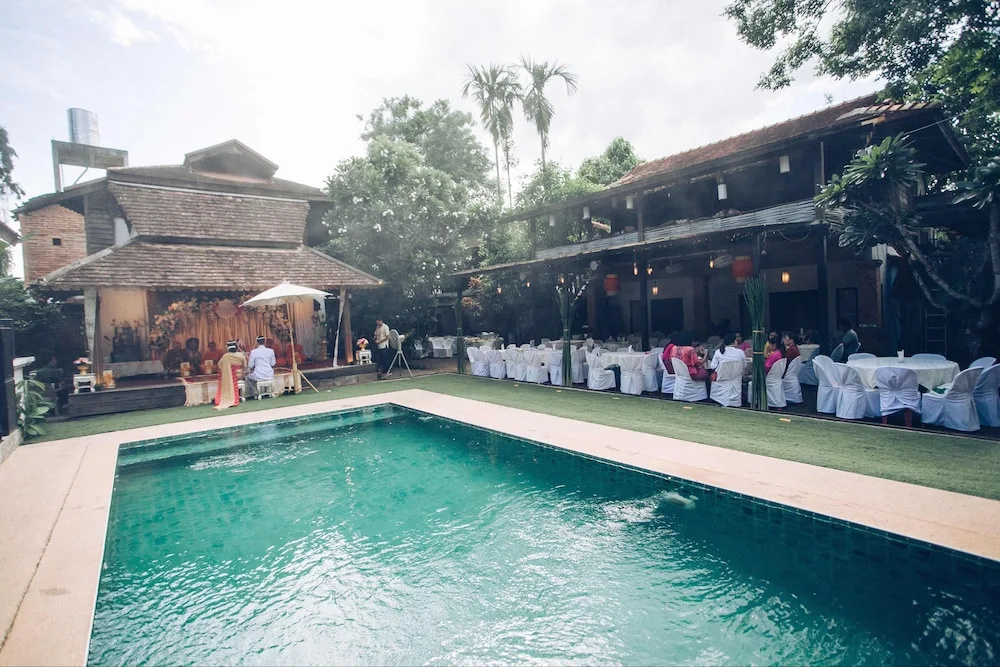 Baan Singkham Resort - Général