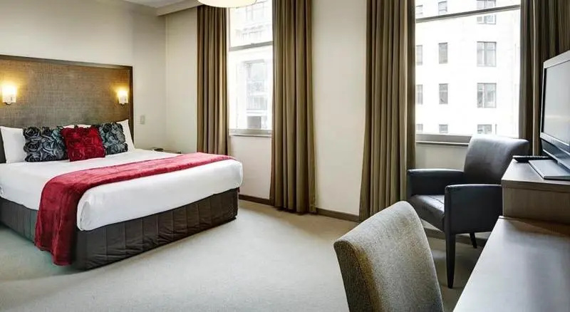 Fable Dunedin - Chambres