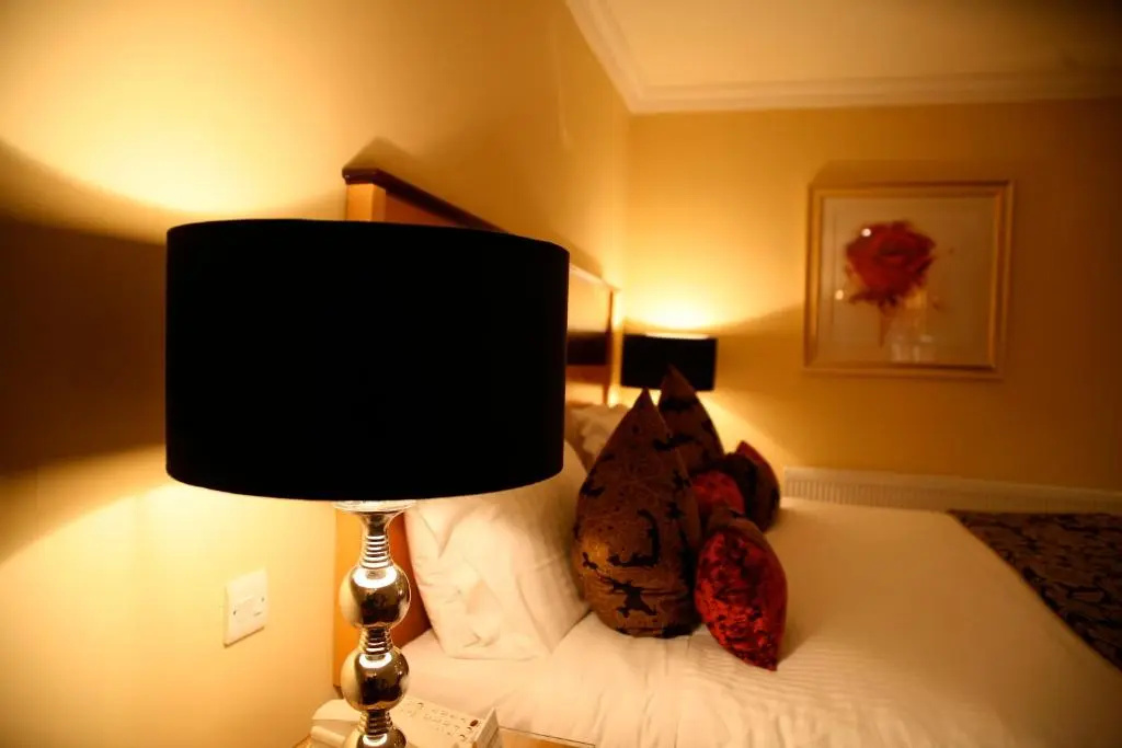 Superior Double room (full double bed)