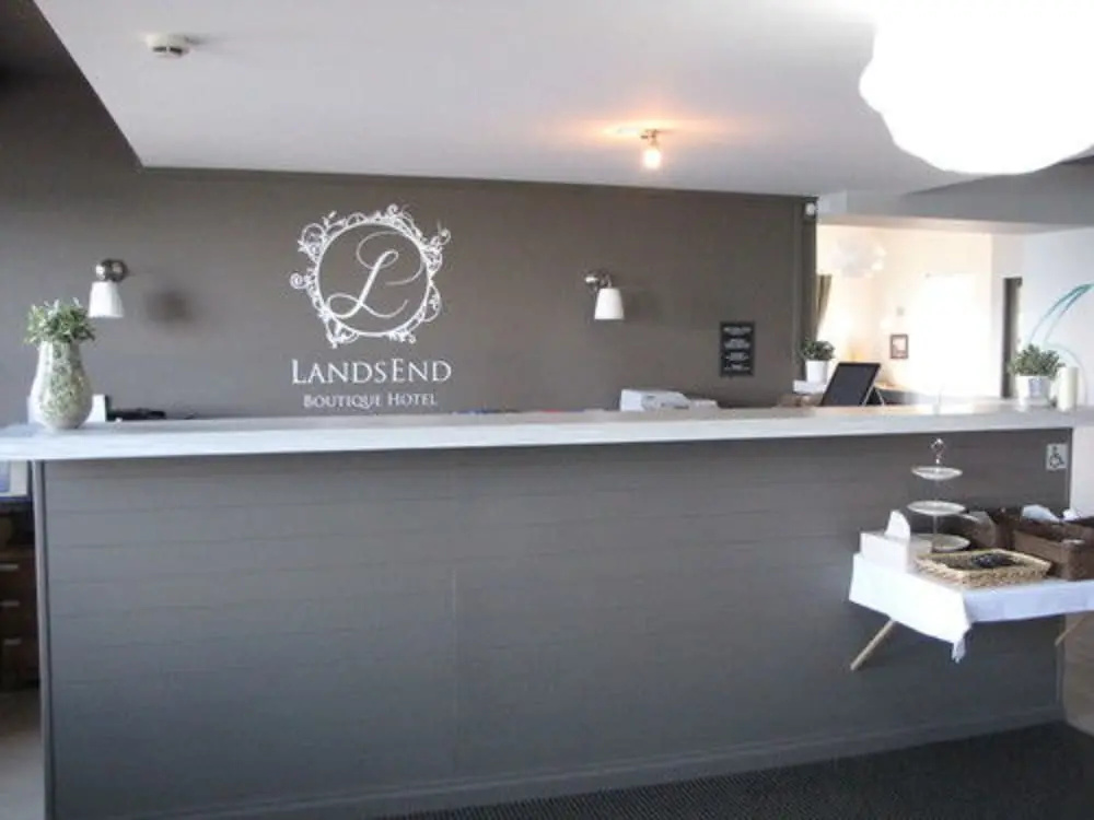 Lands End Boutique Hotel - Général