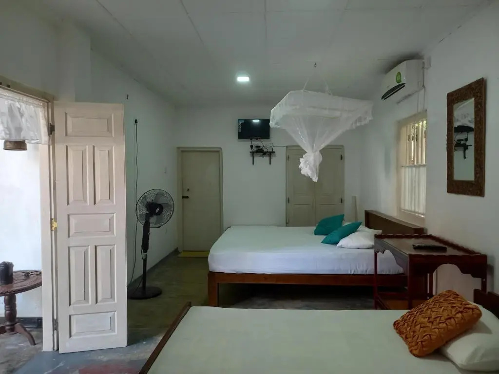 VHB - Bentota - Chambres