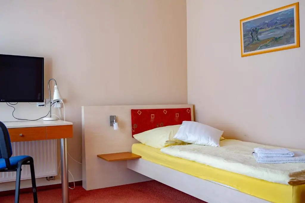 Penzion Na Kurtech - Chambres